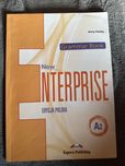 New Enterprise A2 Grammar Book
