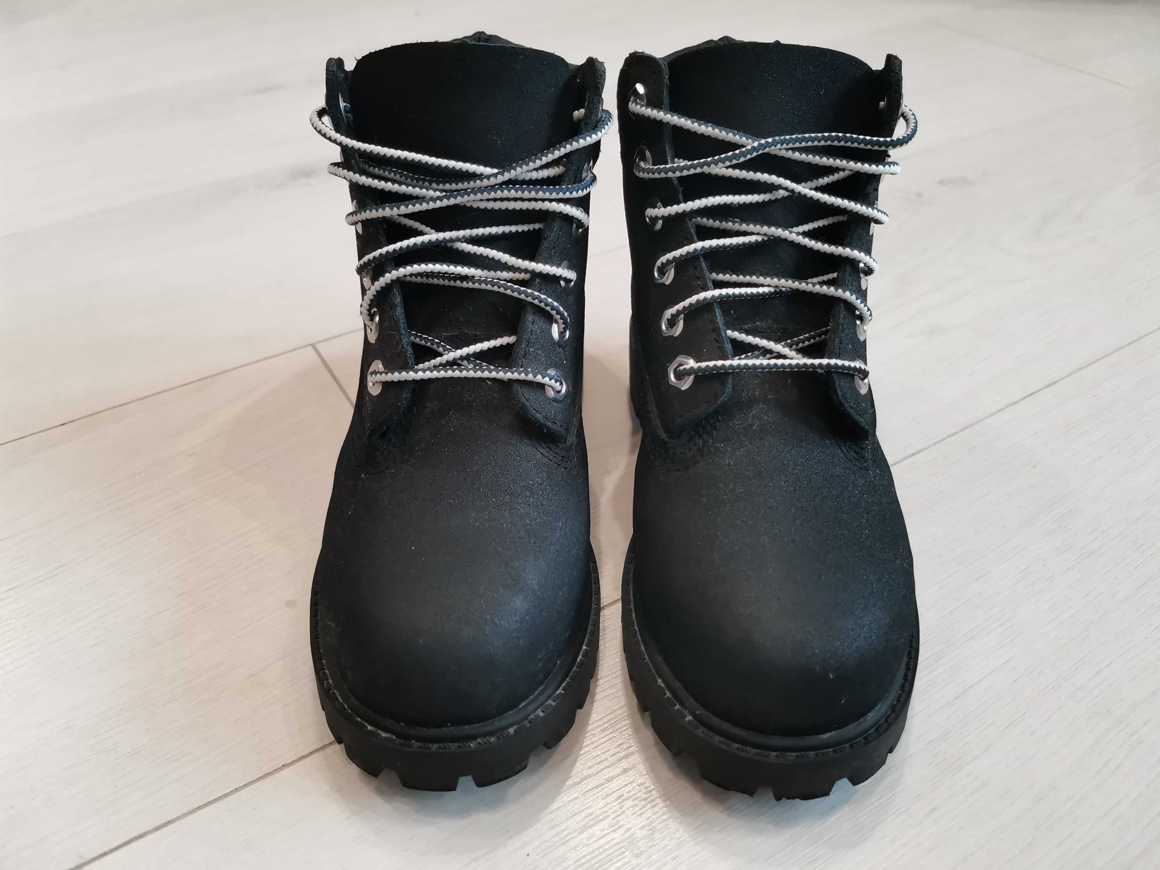 Фирменные ботинки Timberland Helcor 31 размер, стелька 20 см