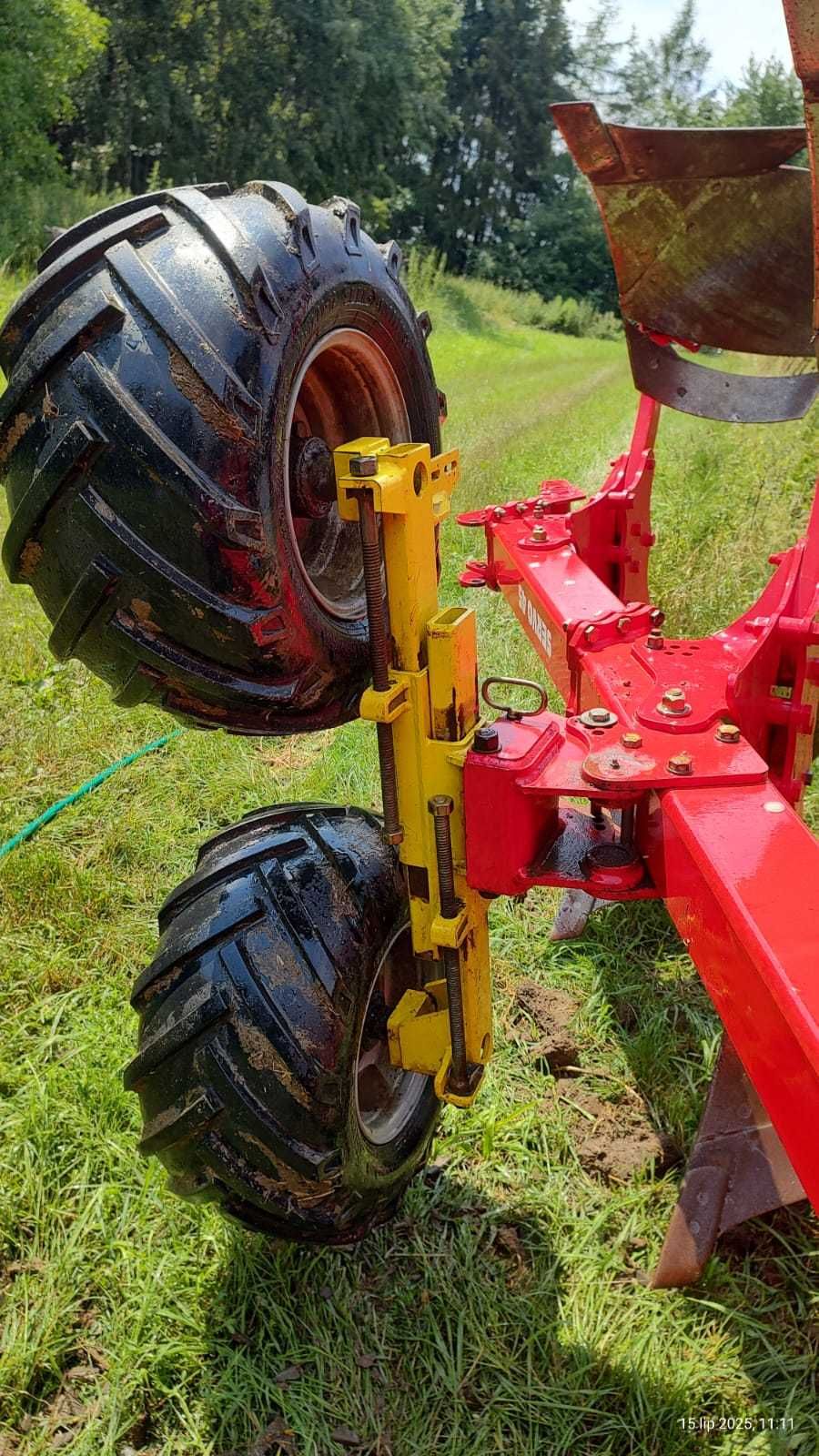 Pług pottinger servo 45 2016