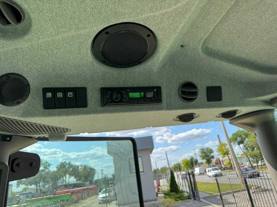 Трактор DEUTZ-FAHR 5125 - 115 к.с. 2025 року ДОЙЦ ФАР джон АРК ГРУП