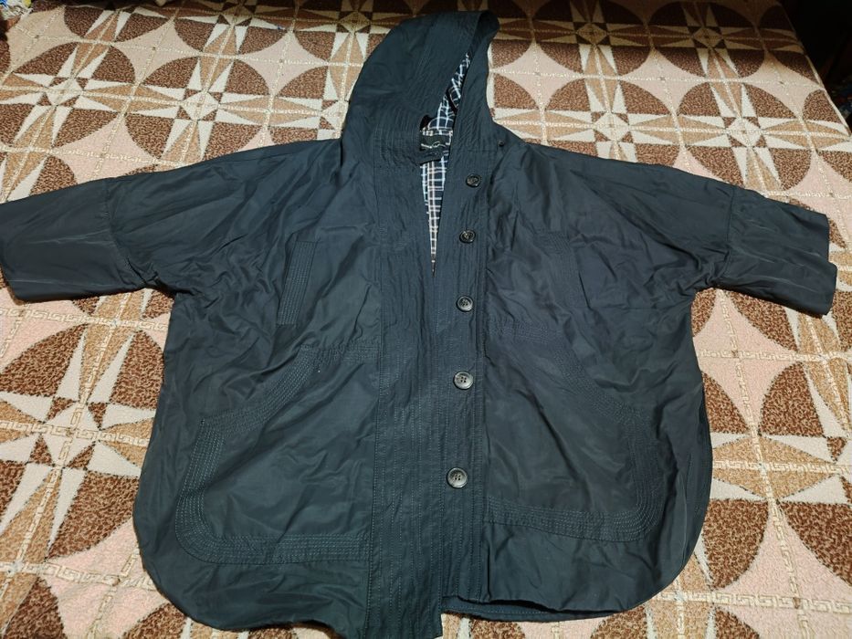 Плащ куртка Mango дощовик