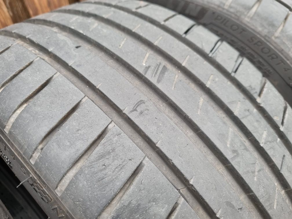 Opony Michelin Pilot Sport 4S 245/35 r20 4szt.