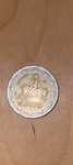 Moeda rara 2€ grecia 2002