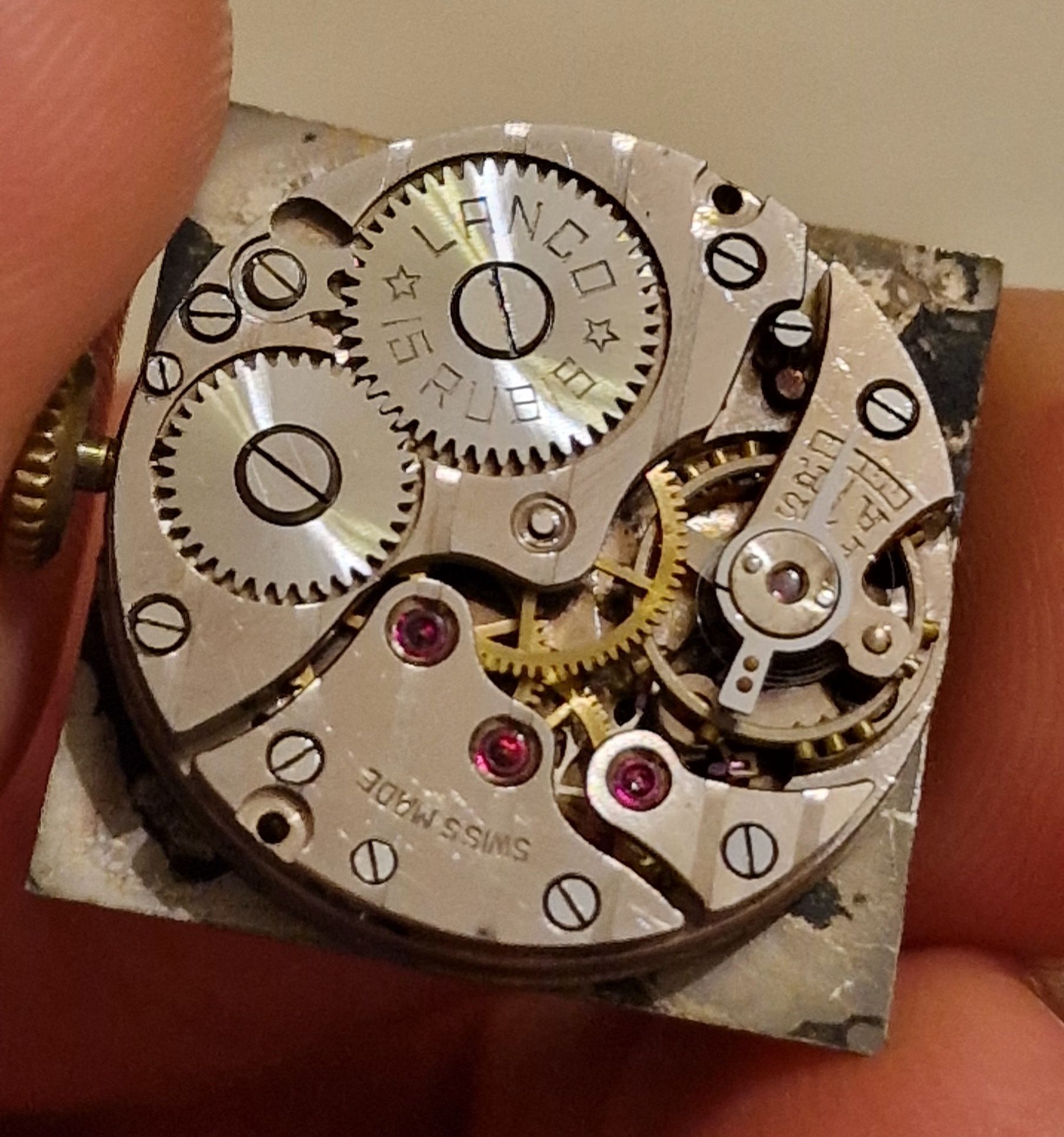 Lanco swiss made