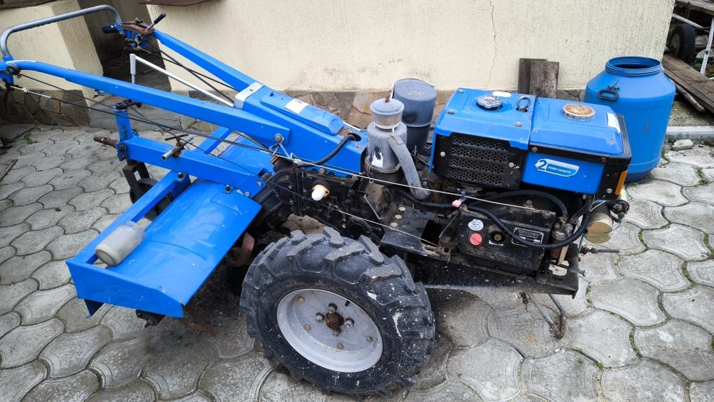 Продам мотоблок кентавр 12 к.с