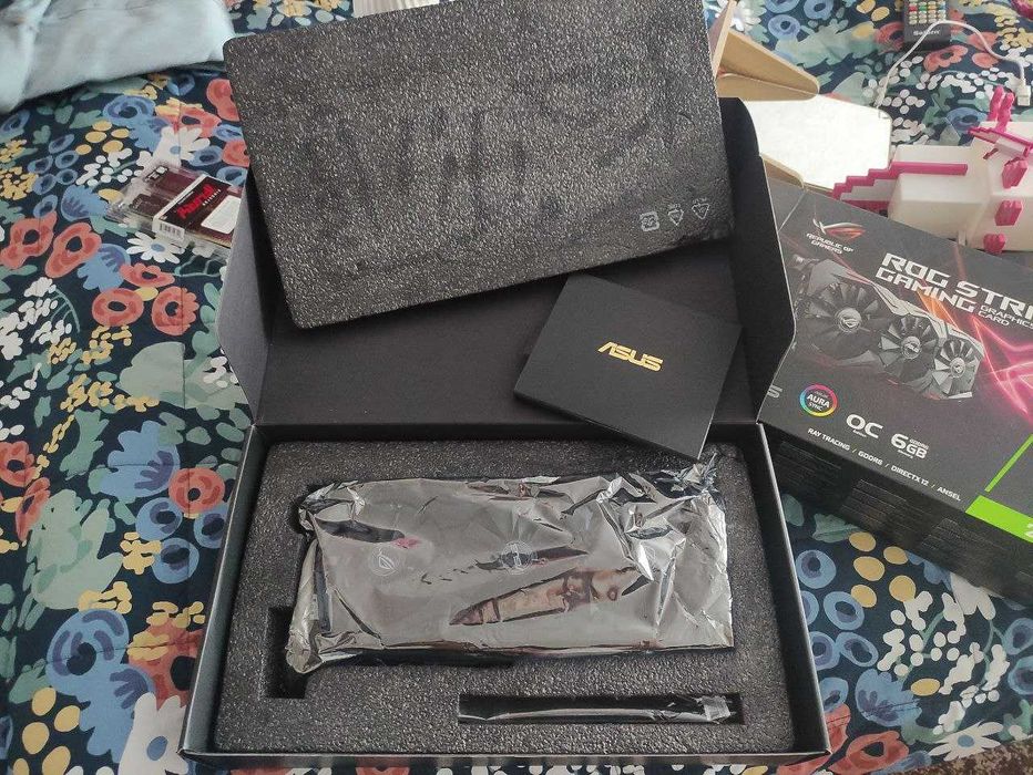 Видеокарта GeForce RTX 2060 6GB