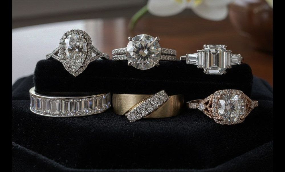 Продаются кольца