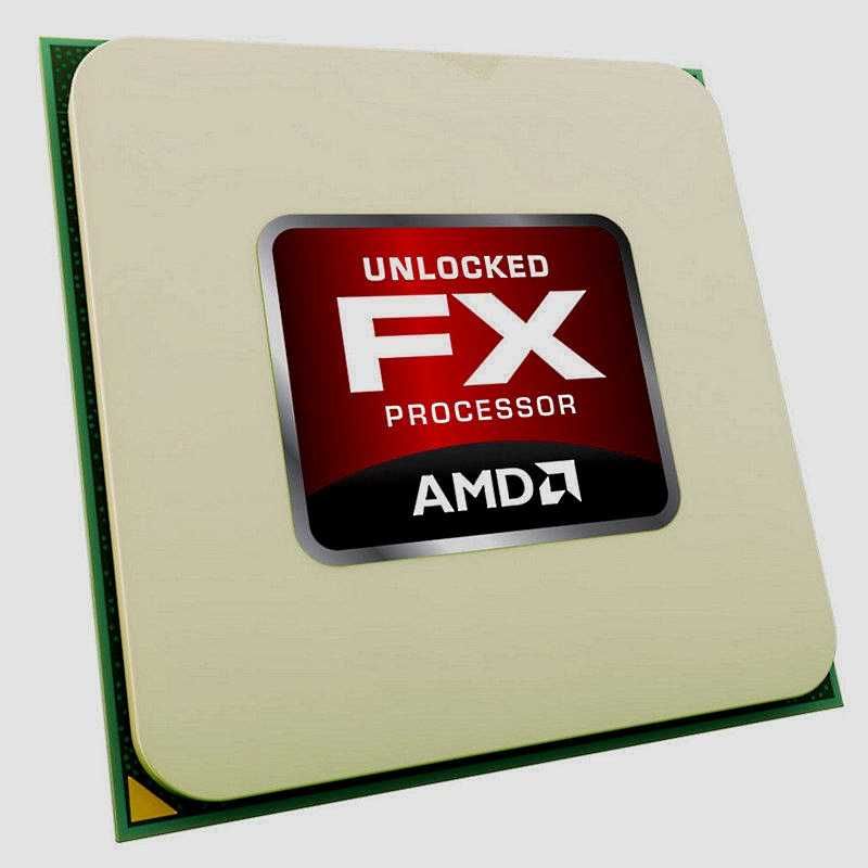 Процесор AMD FX 4130 3.8 Ghz (4 ядра, AM3+)