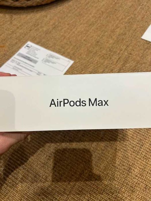 Apple AirPods Max Starlight USB-C 2. generacji