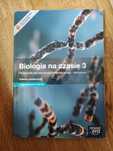 Biologia na czasie 3 zakres rozszerzony
