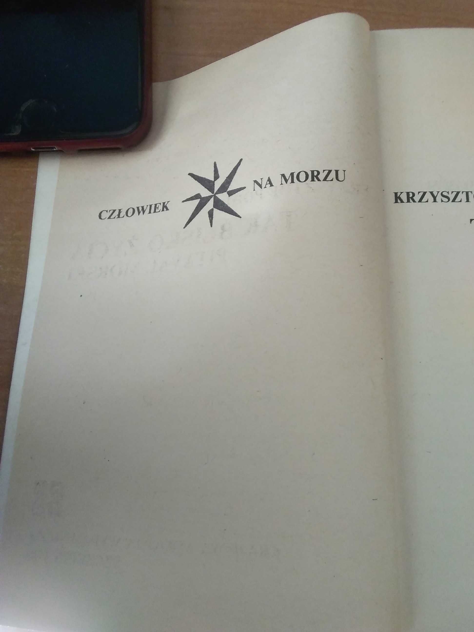 Książka pt,, Tak blisko życia "1988 rok