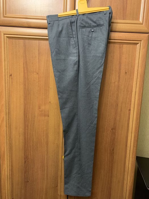 Брюки мужские зауженные Arber