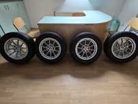 BMW G20/G21 koła zimowe Kormoran 225/55/16; 6,5Jx16 5x112 ET 22