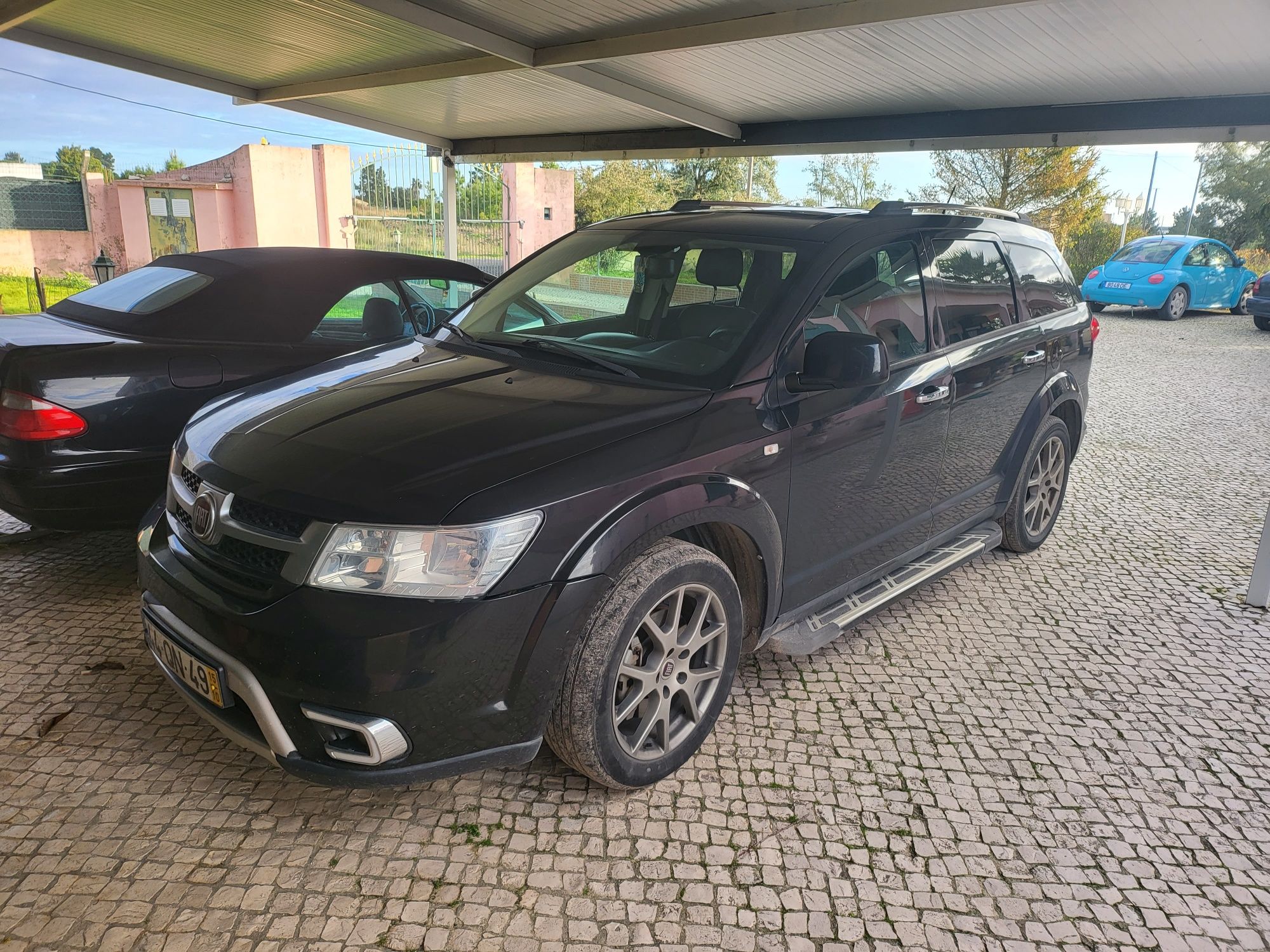 Fiat freemont 2.0 7 lugares com muitos extras