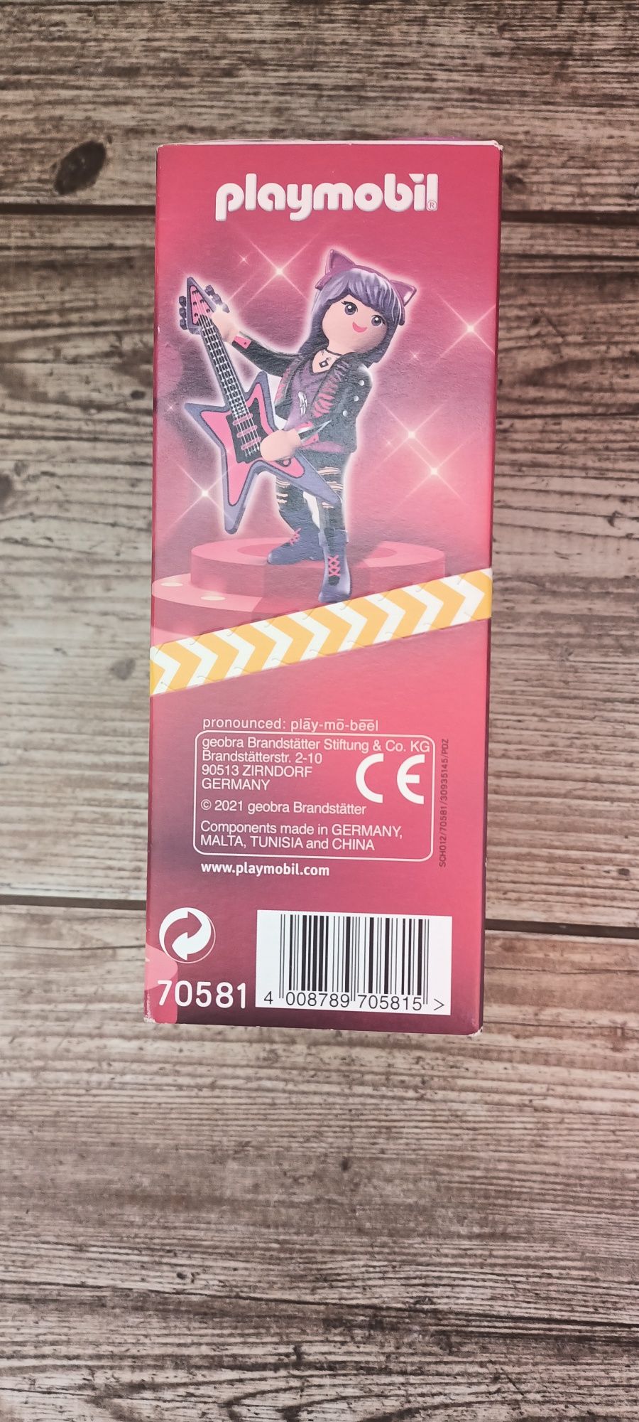 Playmobil 70581 zestaw figurek