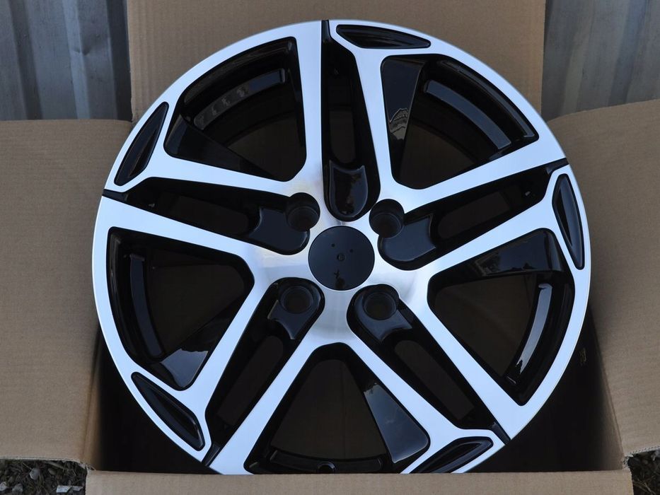 FELGI R17 4x108 Citroen C3 C4 DS3 DS4 DS5 Peugeot 3008 I 208 301
