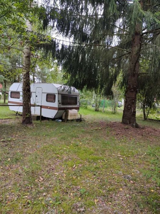 Sprzedam piękną dużą działkę na Mazurach