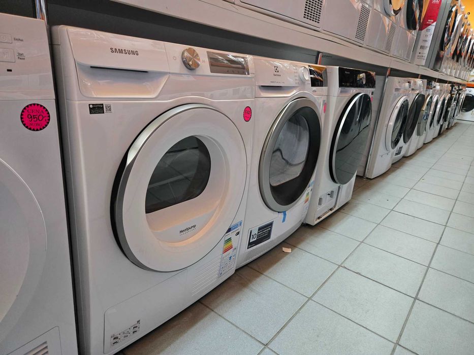 Janki, ul. Wspólna 6 Suszarka do odzieży Samsung DV90T6240HH