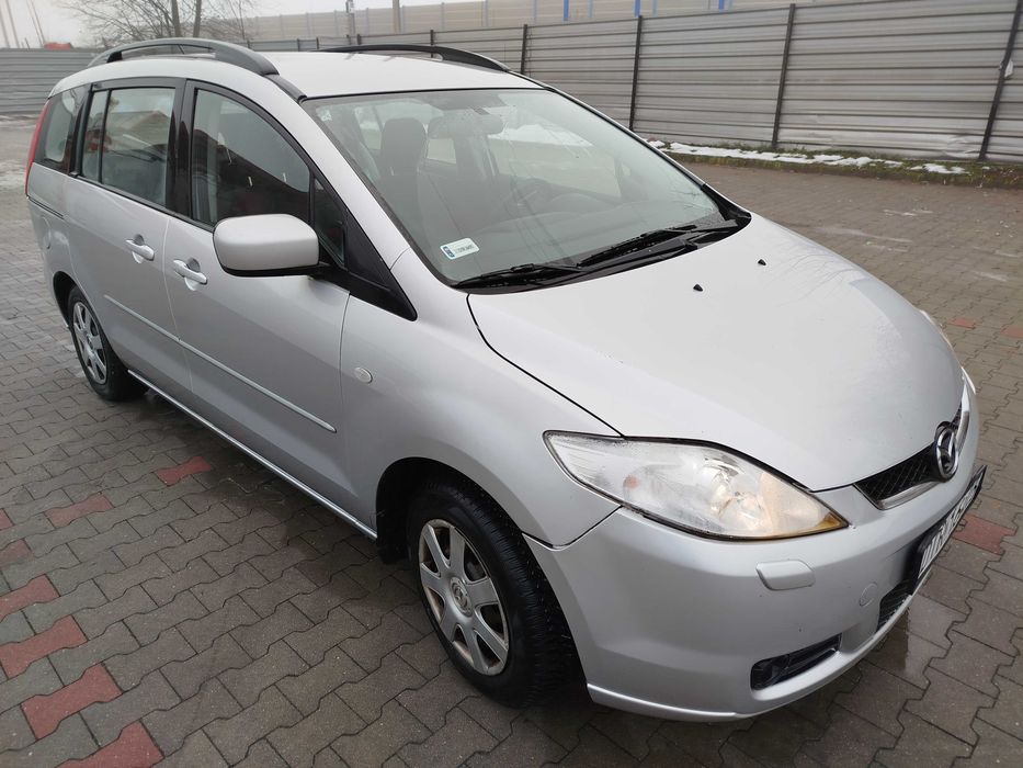 Mazda 5 2.0 2007