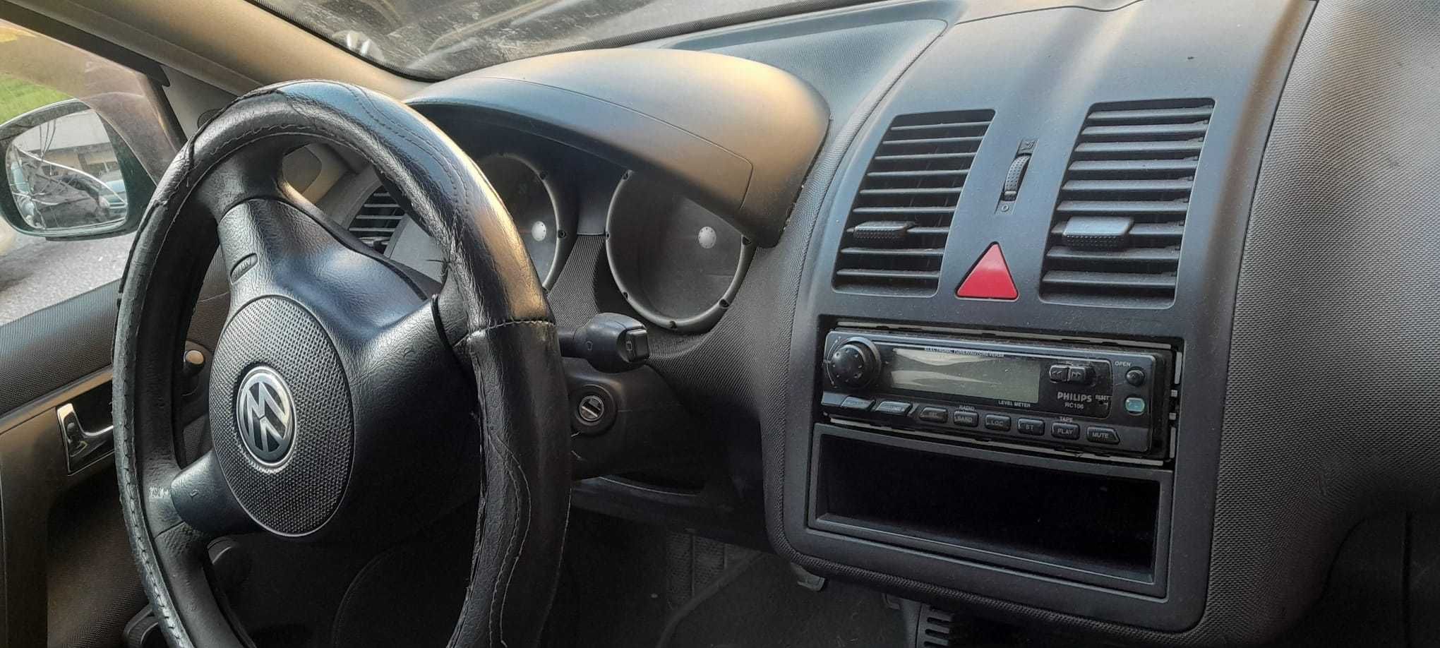 Carro VW Polo ano 2000