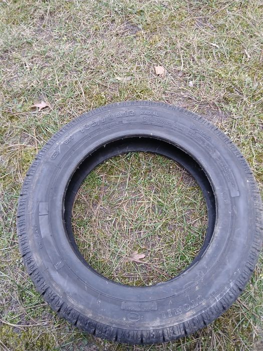 Odbiorę  Stare opony  lub uszkodzone