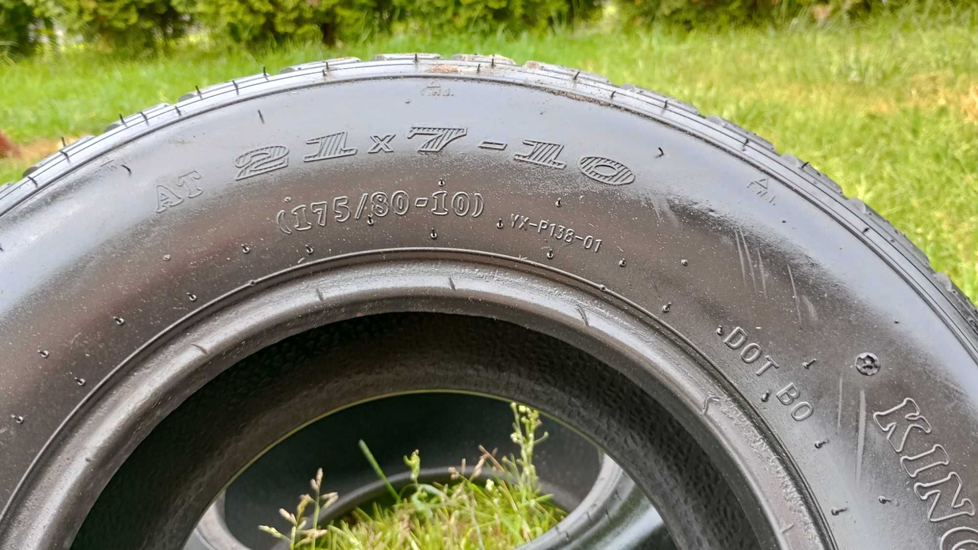 Sprzedam opony quad Bashan 200