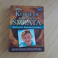 Kobieta na krańcu świata - Martyna Wojciechowska