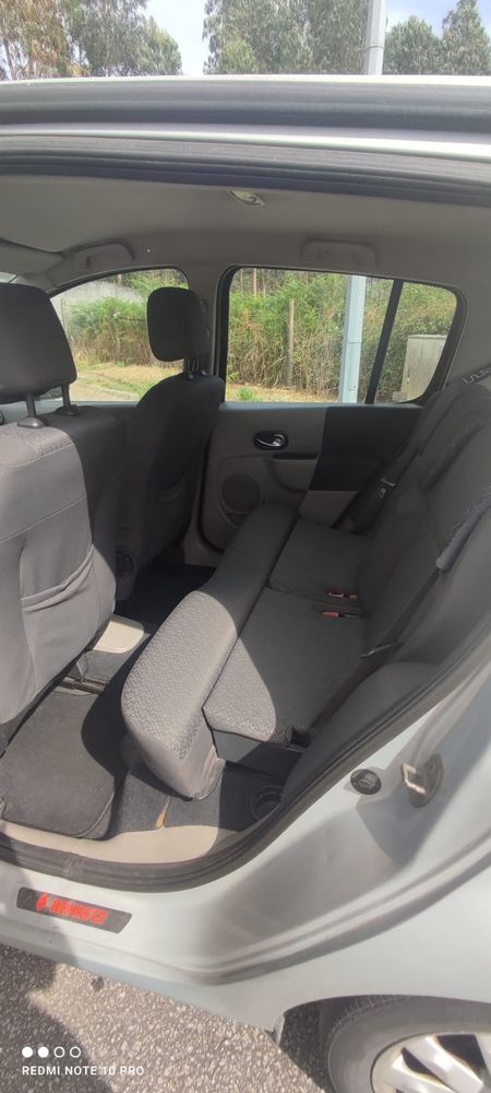 Renault Modus 1.1l 75cv
