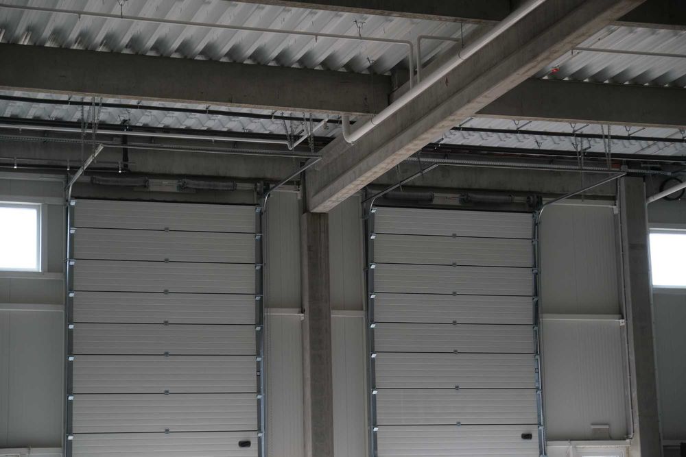 Приміщення під виробництво 284 м² з можливістю встановлення кран-балки