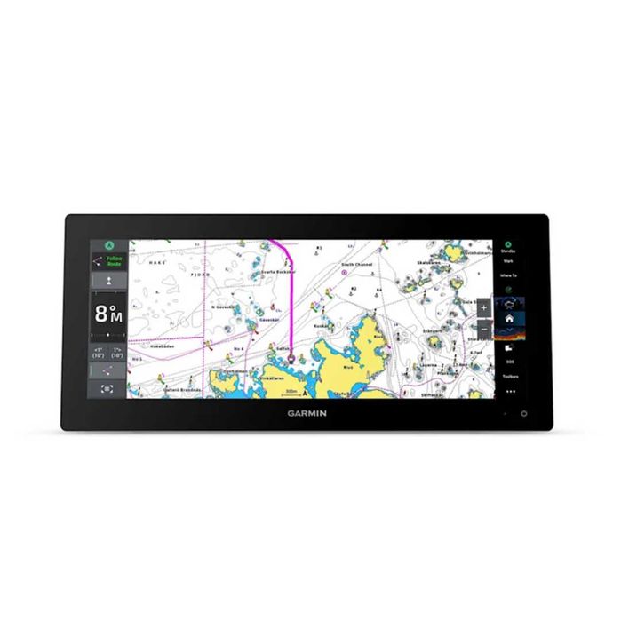 Ultraszeroki ploter nawigacyjny GPSMAP 1523xsv Garmin