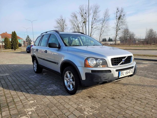 Sprzedam Volvo XC90 2.4 D5