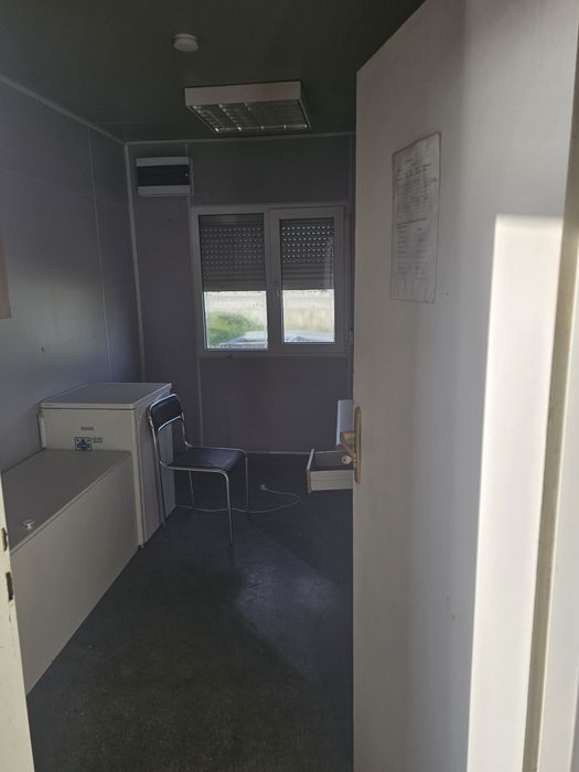 Kontener miszkalny,socjalny, magazyn, toaleta WC