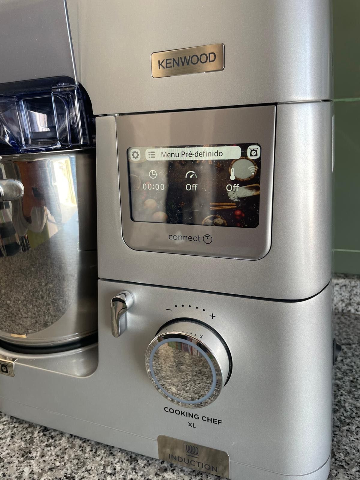 Robot de cozinha