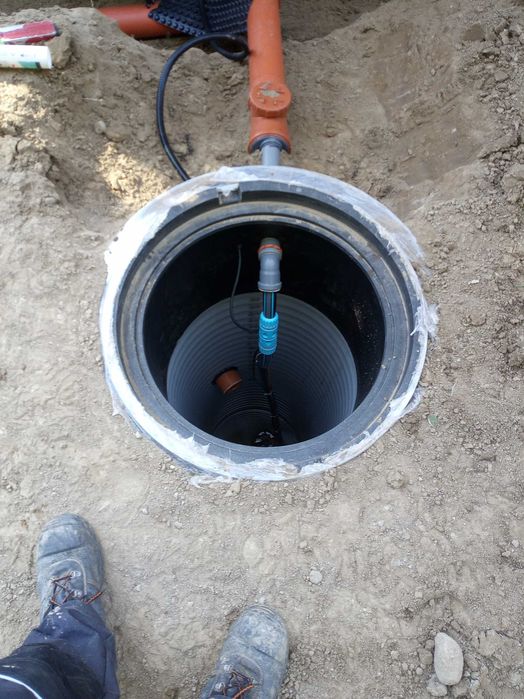 Drenaż  |  Odwodnienia  |  Melioracja  |  Izolacja fundamentów | Rynny