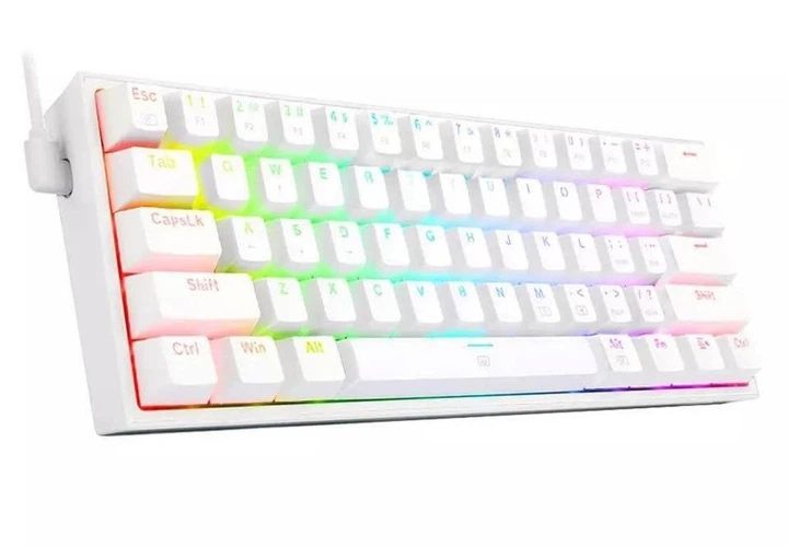 Проводная клавиатура Redragon k617w