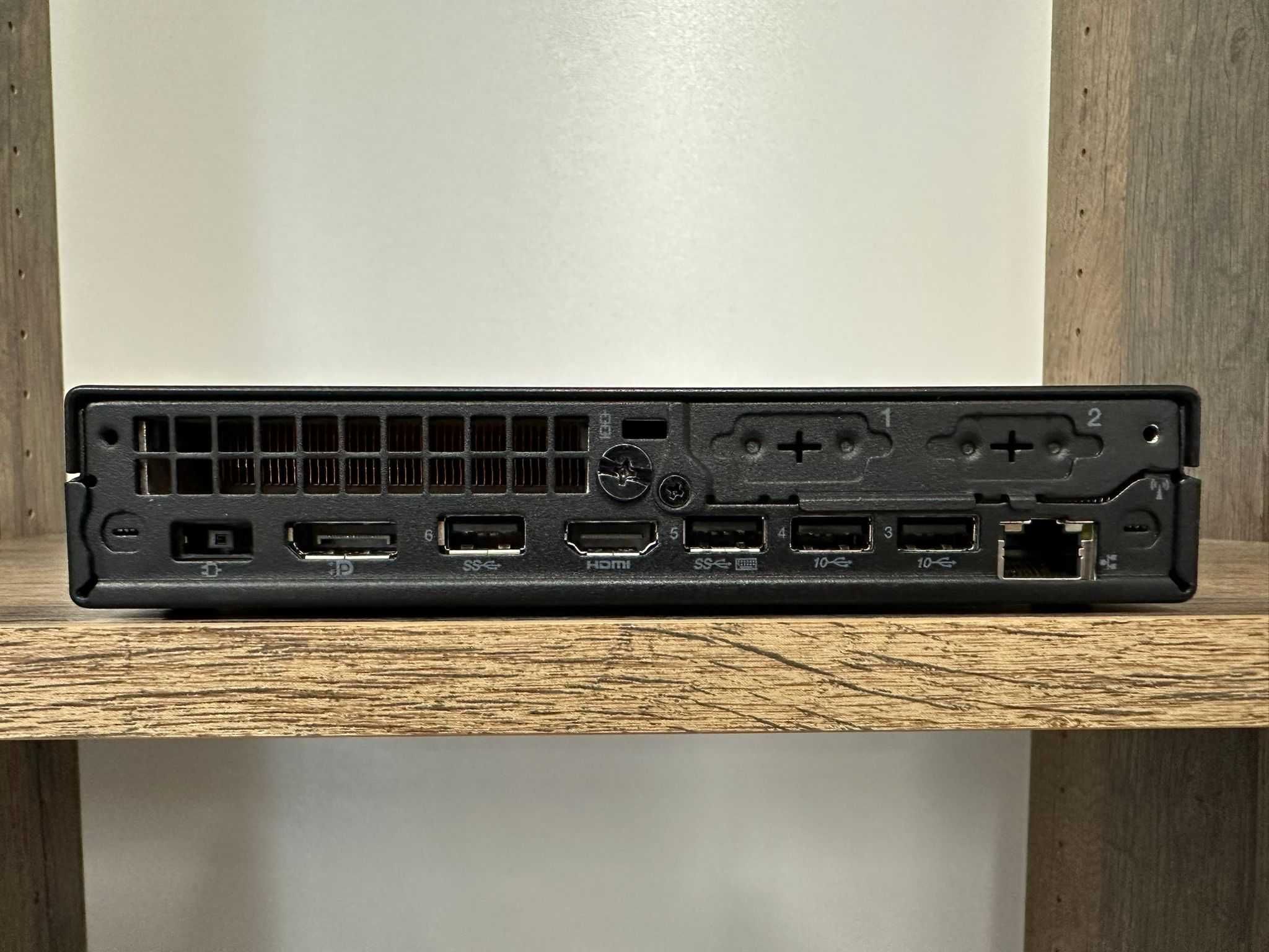 Komputer Lenovo ThinkCentre M90q I5-10400/2x8GB/256GB/WIN 11 gwarancja