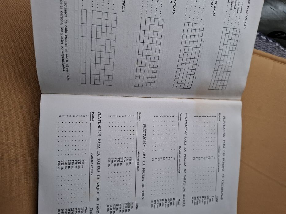 Livro tecnico de futebol antigo de 1957