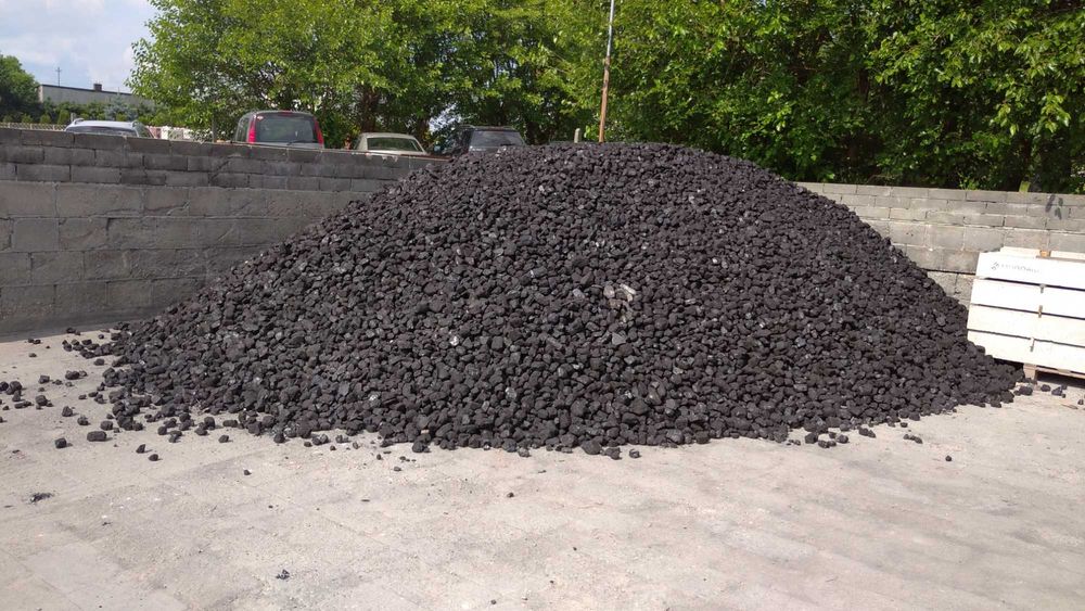 WĘGIEL kostka orzech groszek ekogroszek