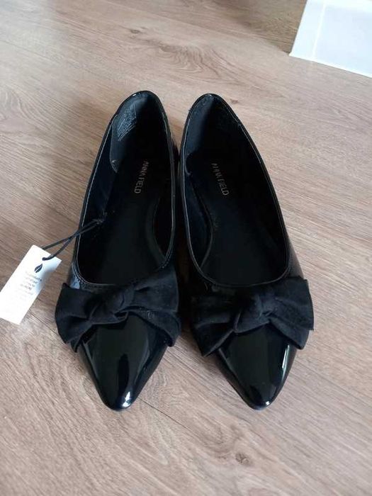 NOWE Z METKĄ! Baleriny Anna Field rozmiar 37