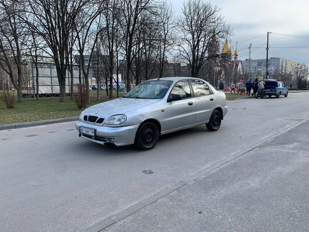 Daewoo Lanos, 1.5 Поляк