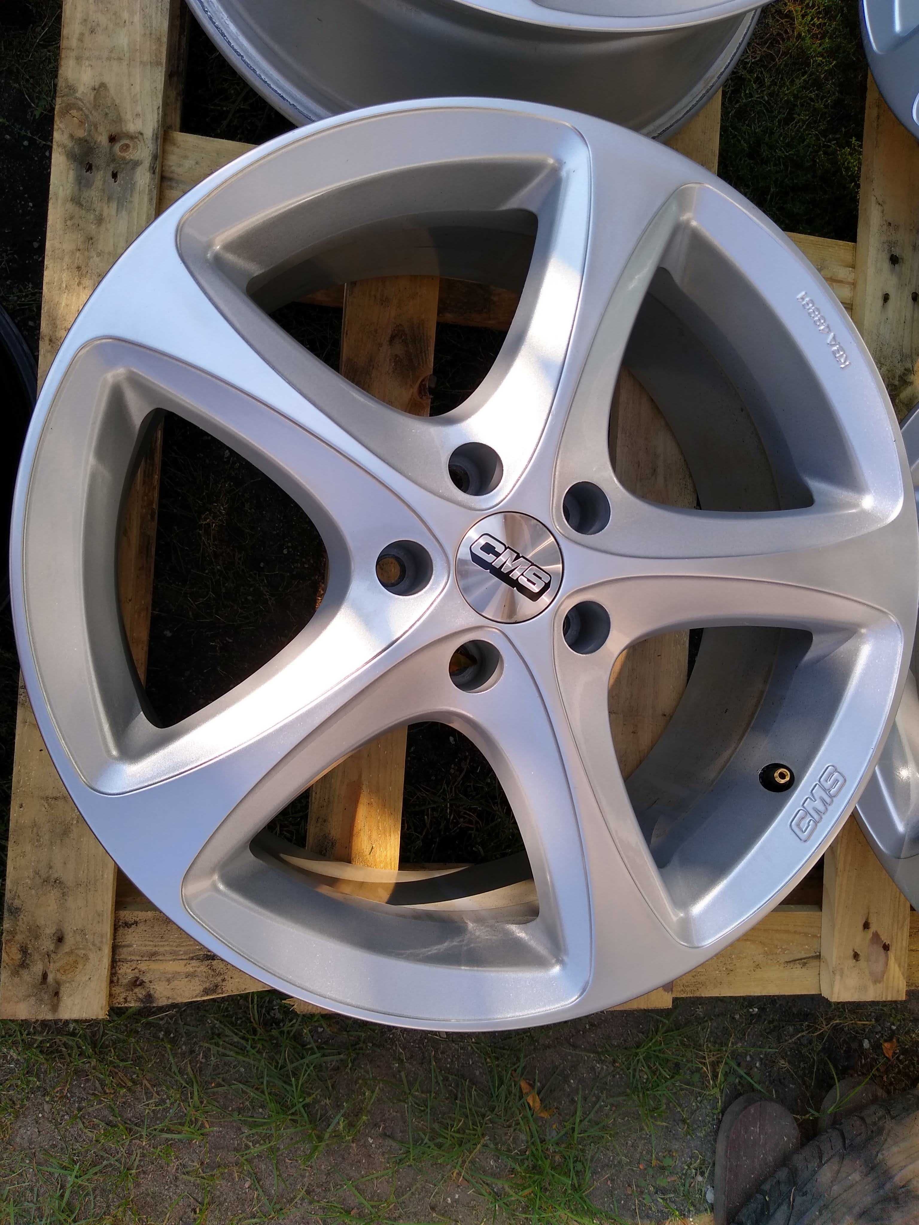 Alufelgi 18 cali 5x112 Audi VW Seat Skoda Mercedes NOWE IDEALNE