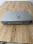 Ps2 fat srebrna