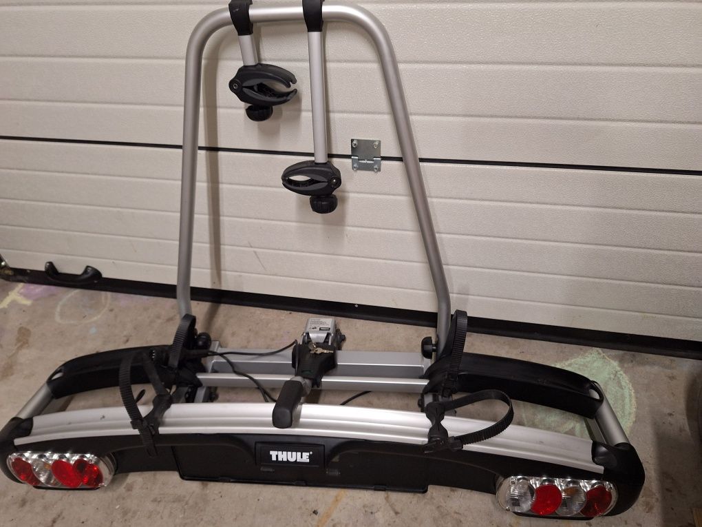 Bagażnik Thule EC908 na 2rowery