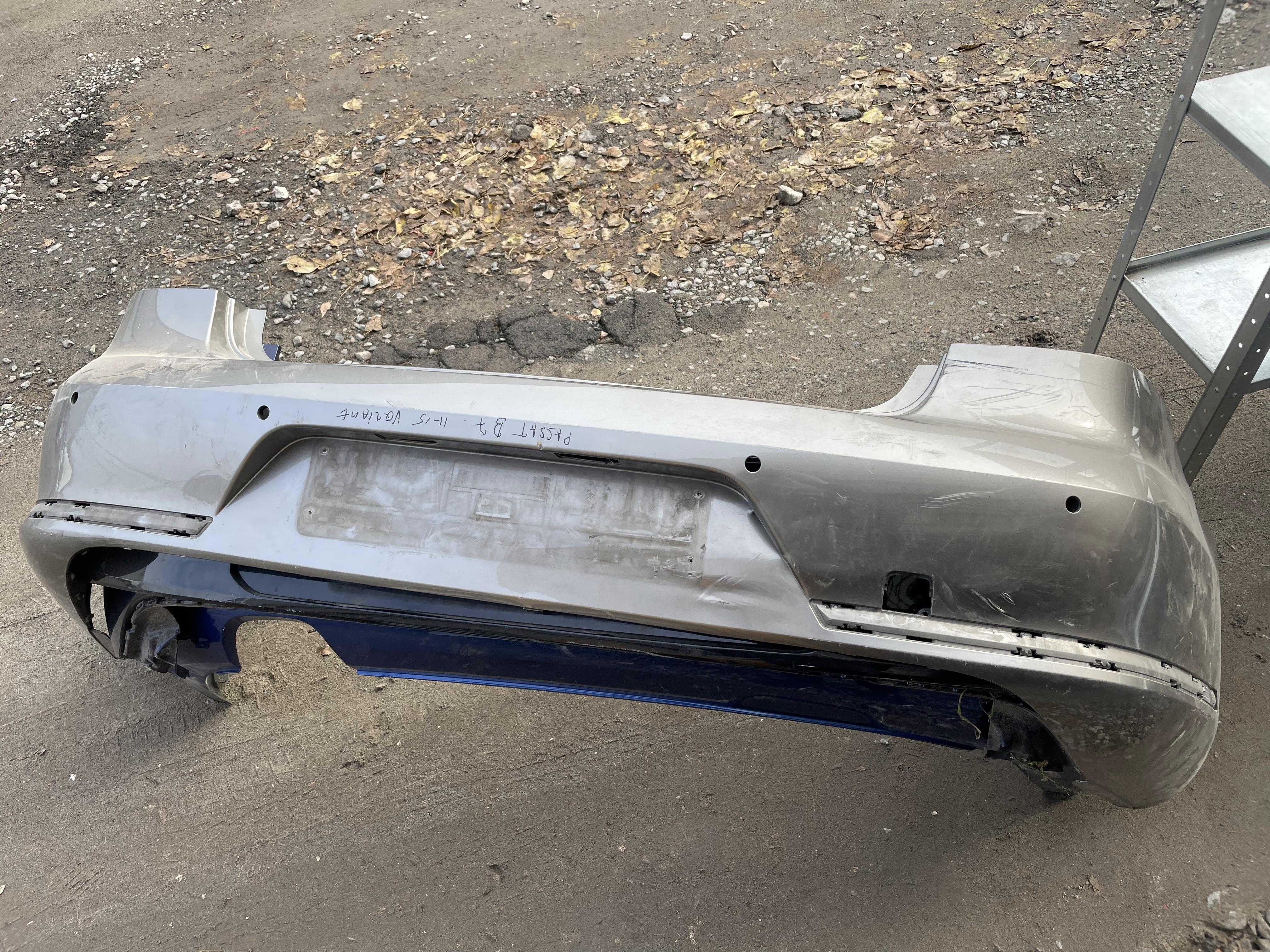 Passat CC\B7\B8 бампер задний\передний