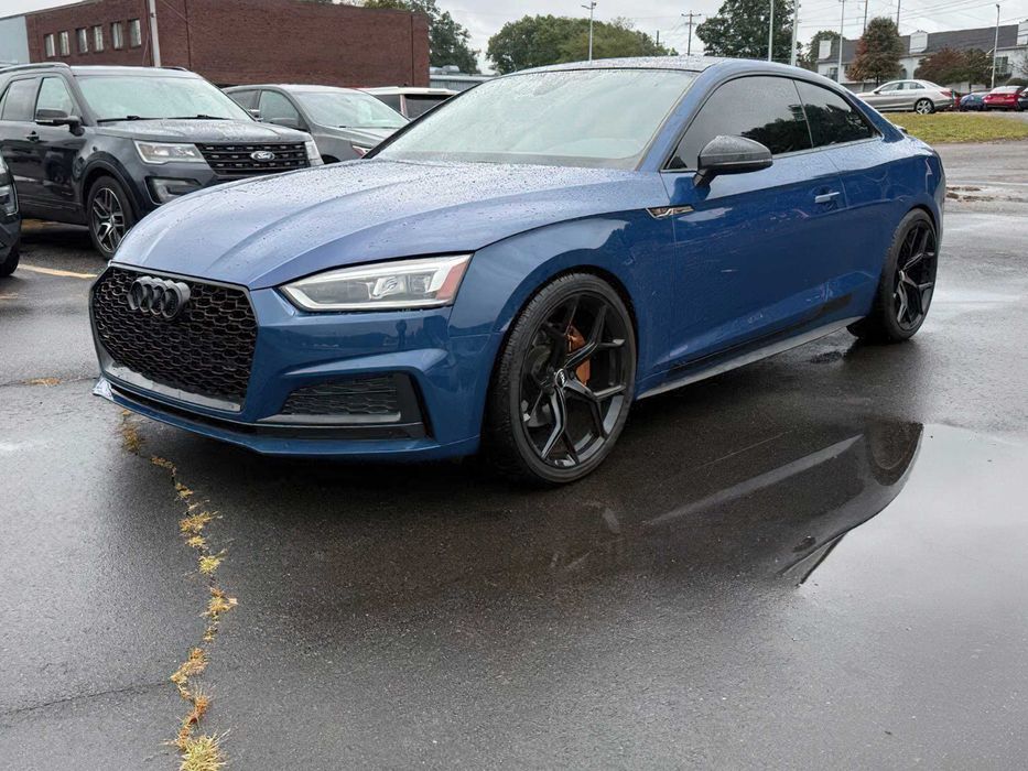 Audi A5 2.0      2019