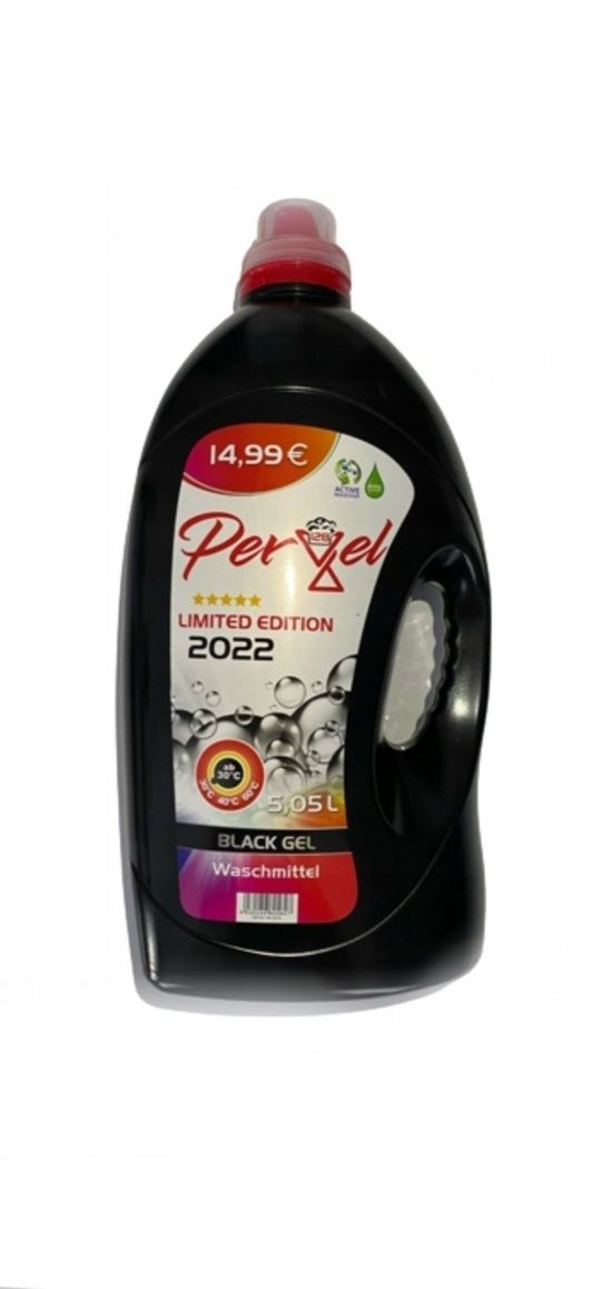 PERGEL BLACK 5.05 litra