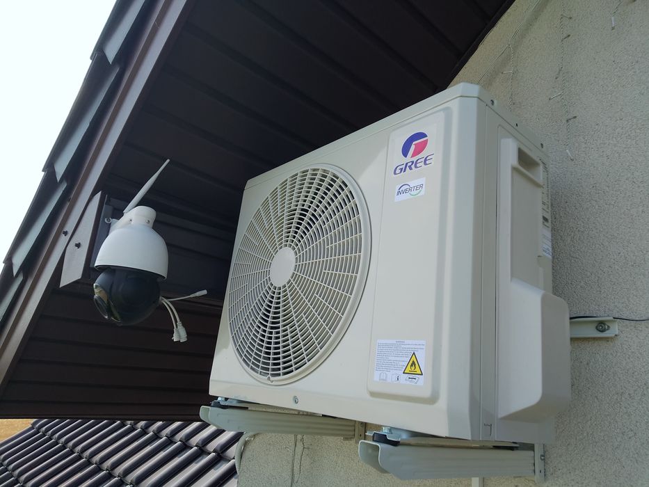 Klimatyzacja klima montaz klimatyzacji gree rotenso sinclair