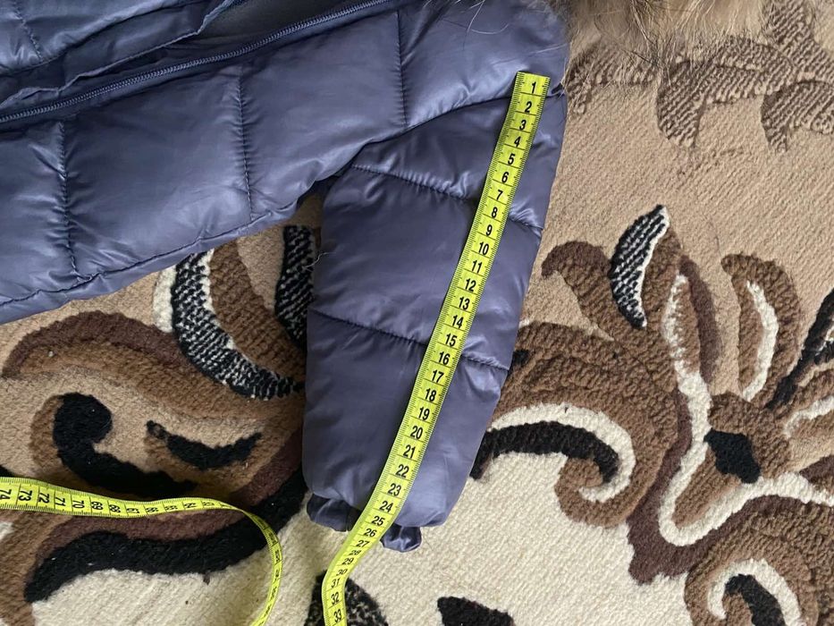 Шикарний, теплющий комбінезон як для хлопчика, так і для дівчинки