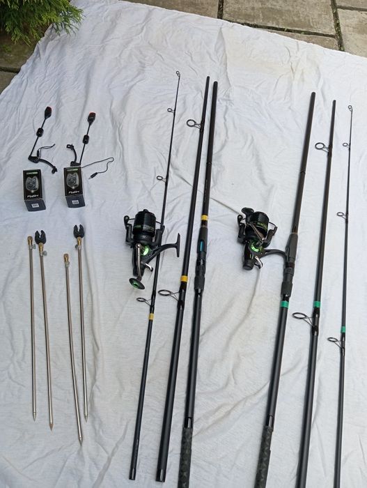 Рибалка для Карпа