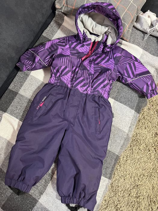 Комбінезон зимовий, теплий комбез зима